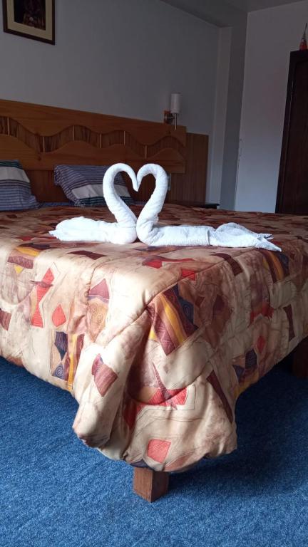 Hostal Suite Estelar room 1