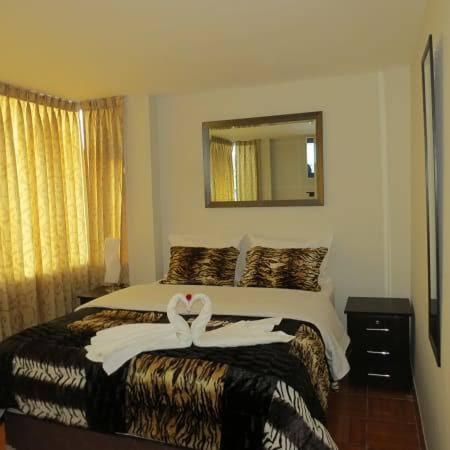 Hostal Suite Estelar room 3