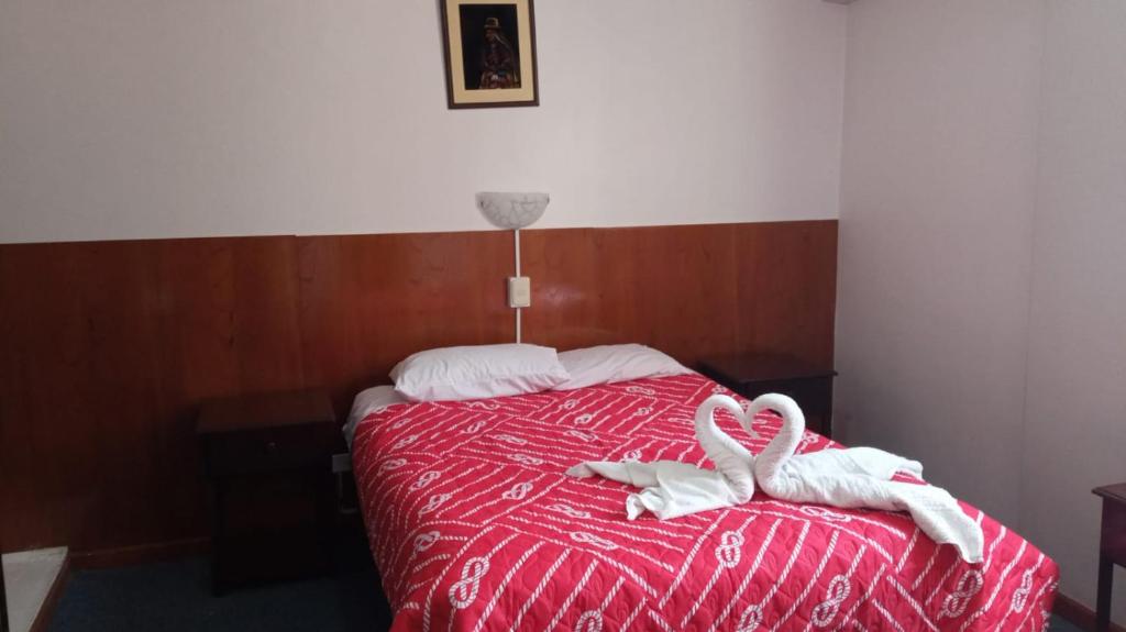 Hostal Suite Estelar room 4