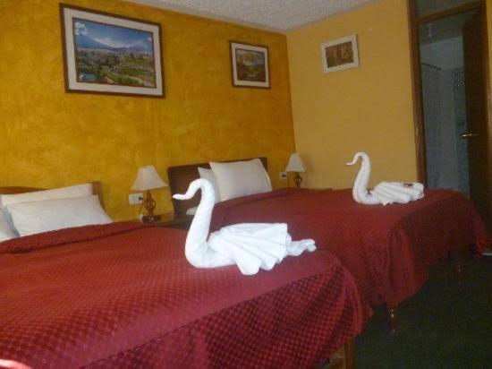 Hostal Suite Estelar room 6