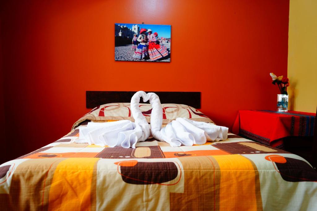Sumac wasi room 1