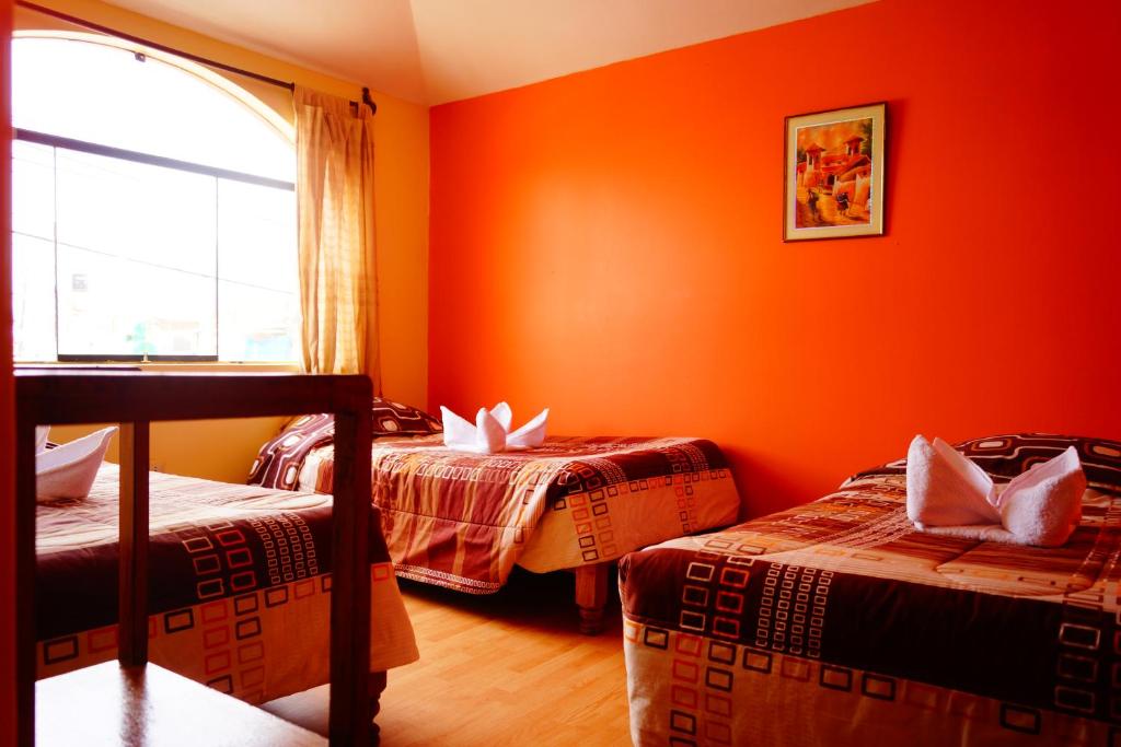Sumac wasi room 3
