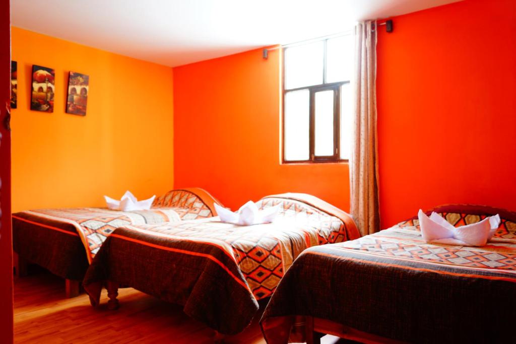 Sumac wasi room 4