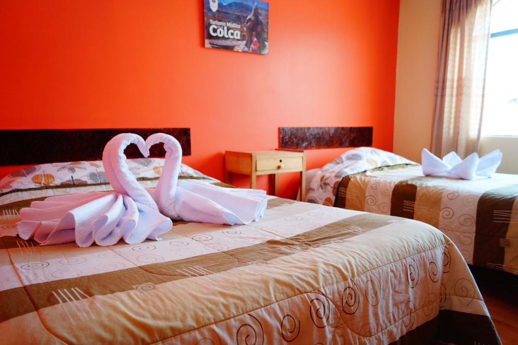 Sumac wasi room 5