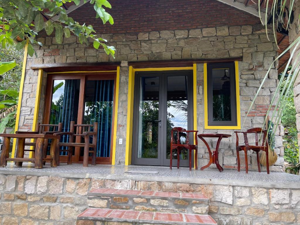 Sunrise Resrort Phu Quoc room 3