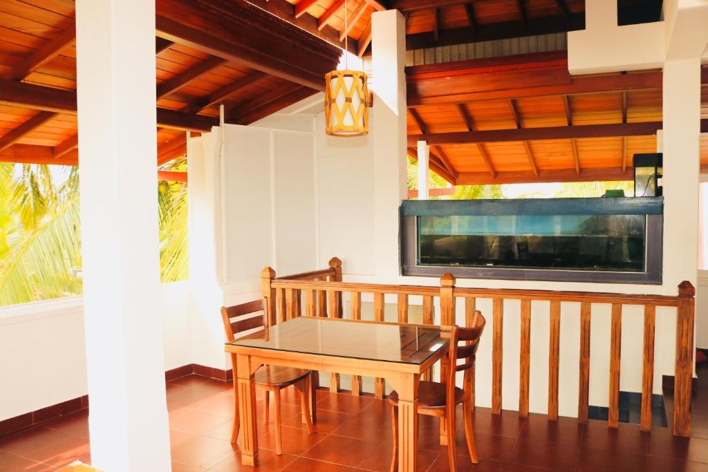 Supun Villa room 1