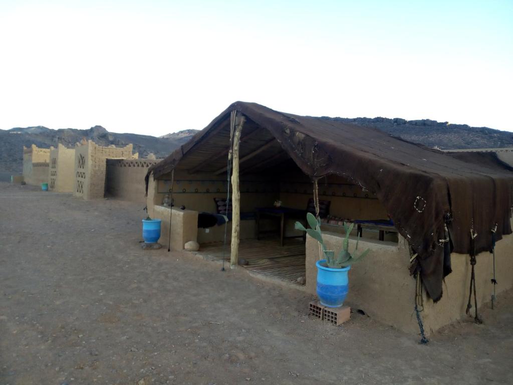 Auberge Camping Tafraoute Montagnes room 4