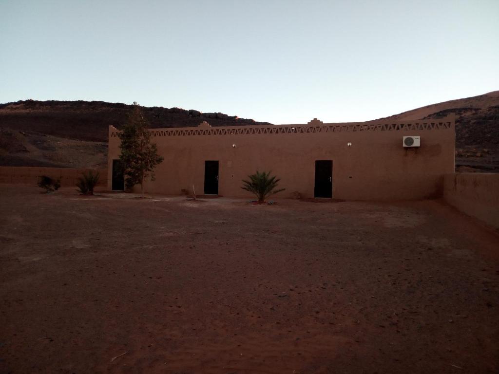 Auberge Camping Tafraoute Montagnes room 5