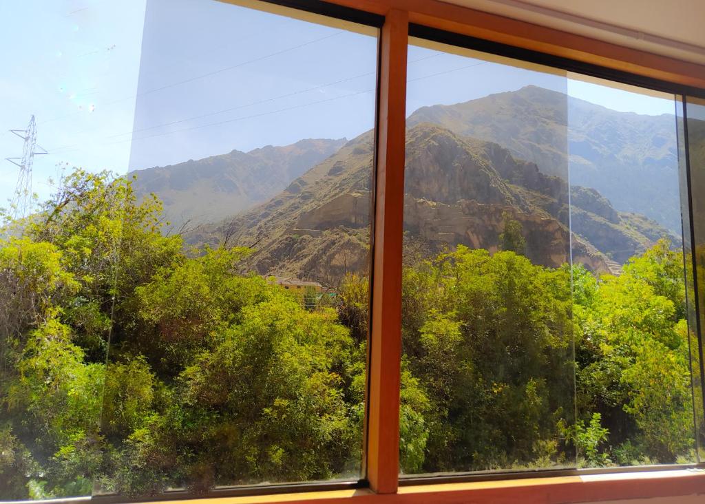 Tambo de Ollantay Ollantaytambo room 6