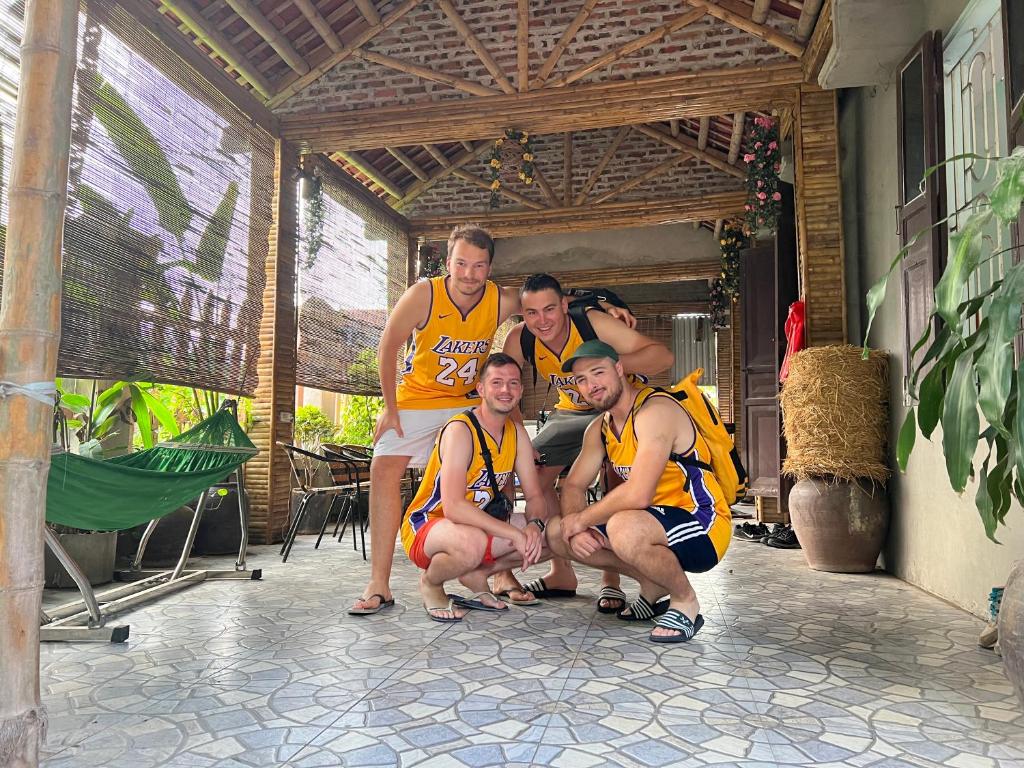 Tam Coc Green Fields Homestay room 1