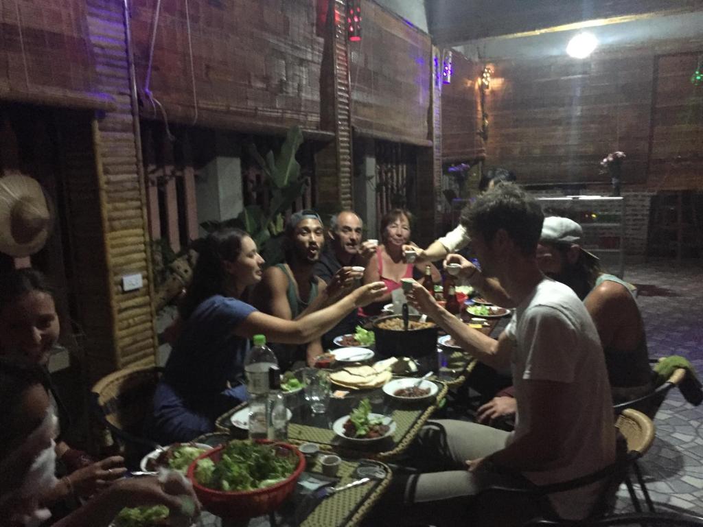 Tam Coc Green Fields Homestay room 5