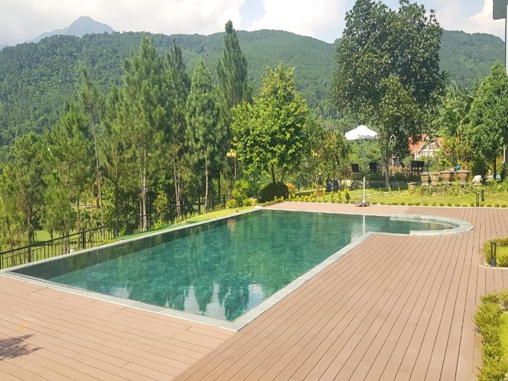 LIVIE Tam Dao Golf Villa room 5