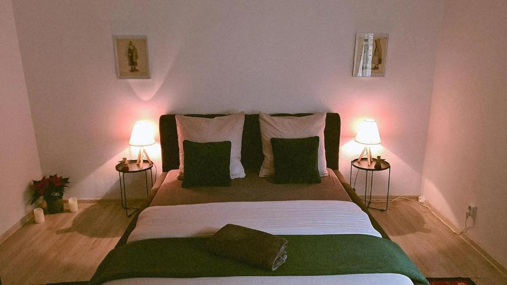 La Tanti Coman room 3