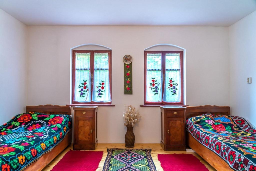 Casa Țărănească room 2