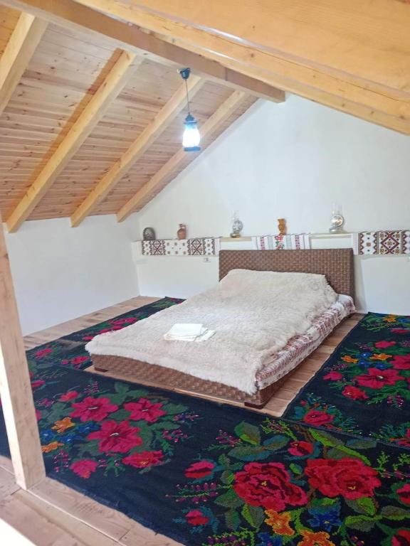Casa Țărănească room 3