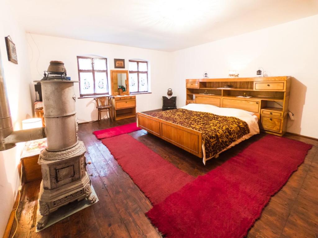 Casa Țărănească room 4