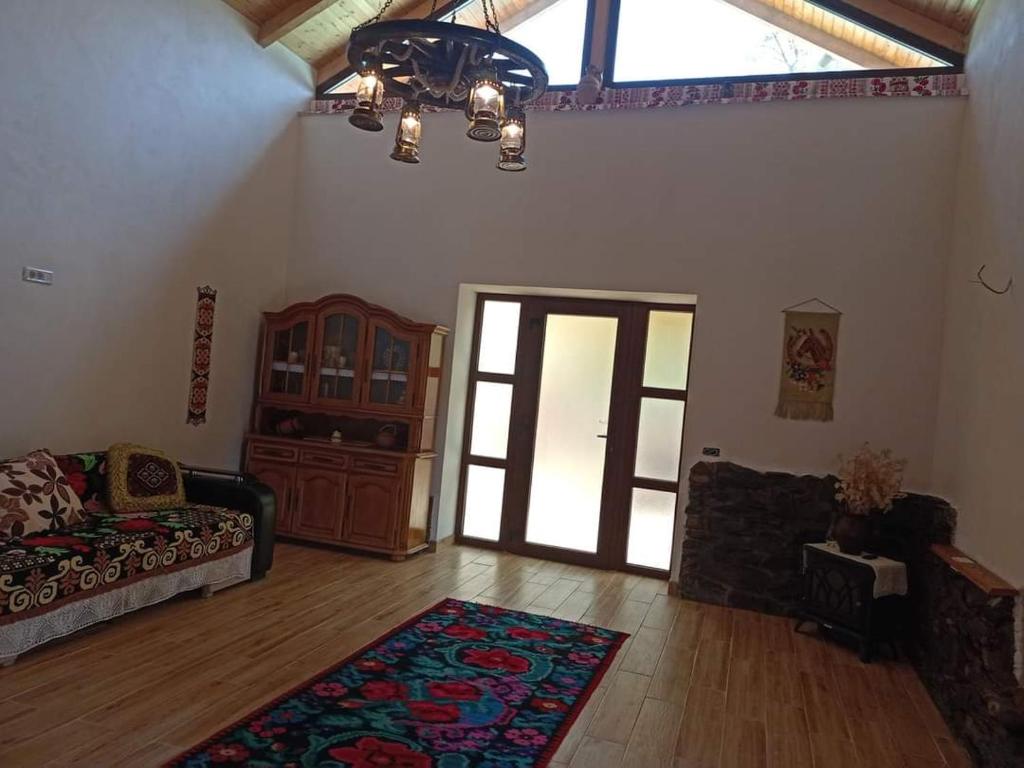 Casa Țărănească room 5