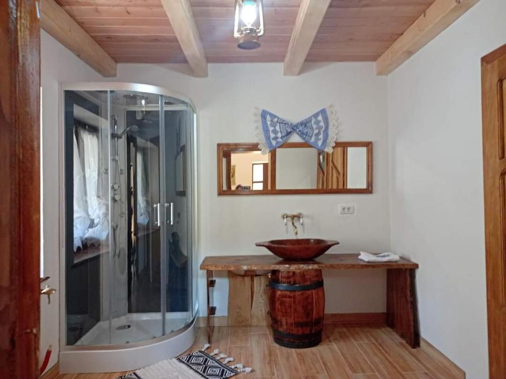 Casa Țărănească room 6