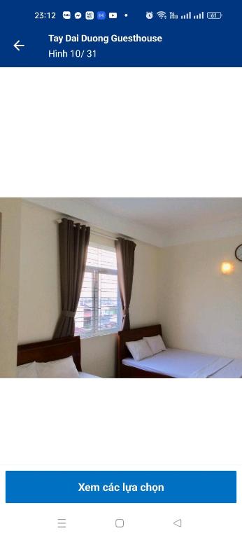 Tay Dai Duong Guesthouse room 4