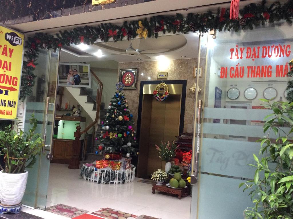 Tay Dai Duong Guesthouse room 6