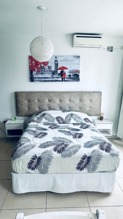 monoambiente terrazas room 2