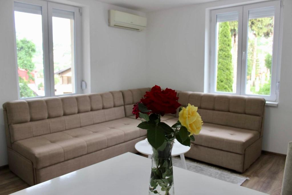 Terzibašin Konak room 5