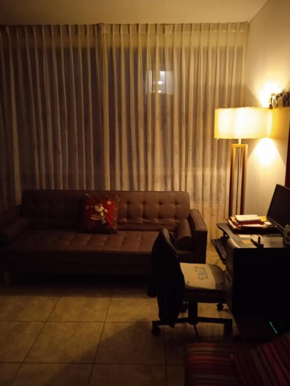 Teté room 5