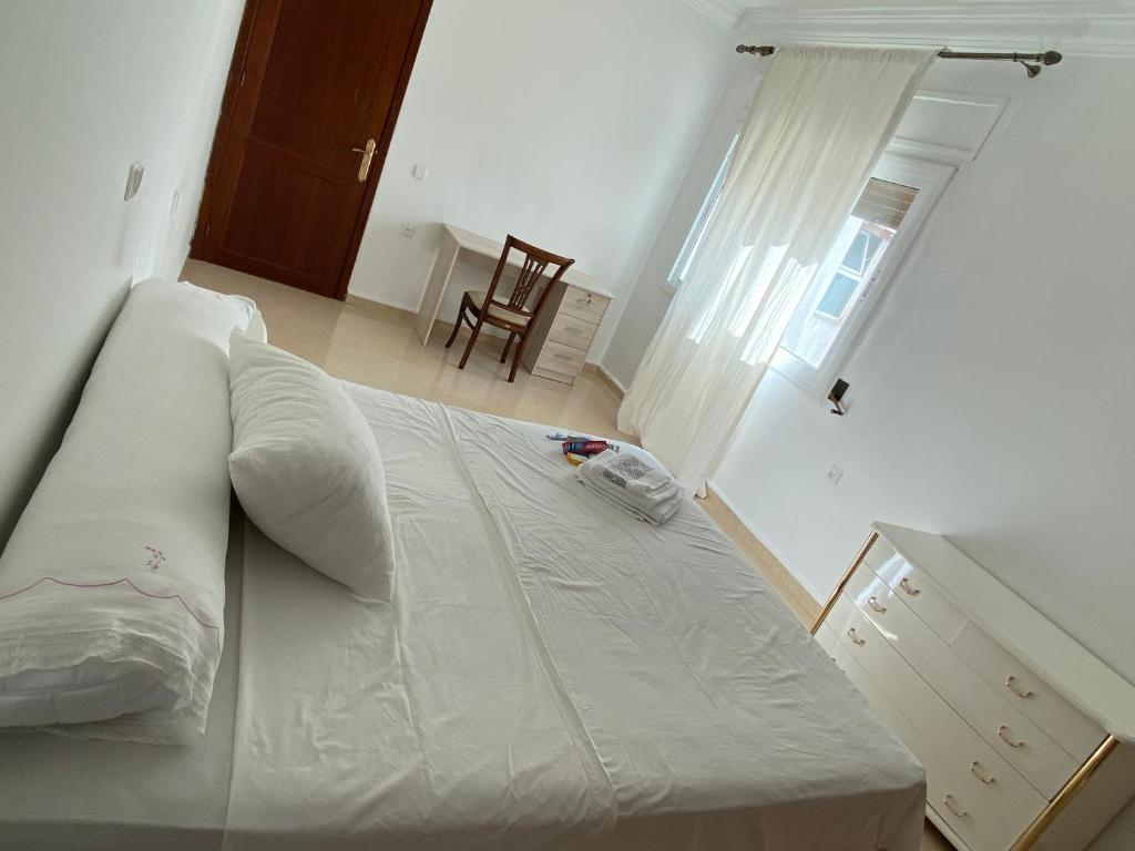 Chambres rooms tetouan Ladies only room 2