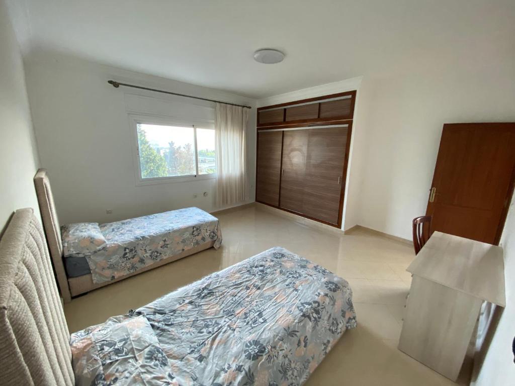 Chambres rooms tetouan Ladies only room 4
