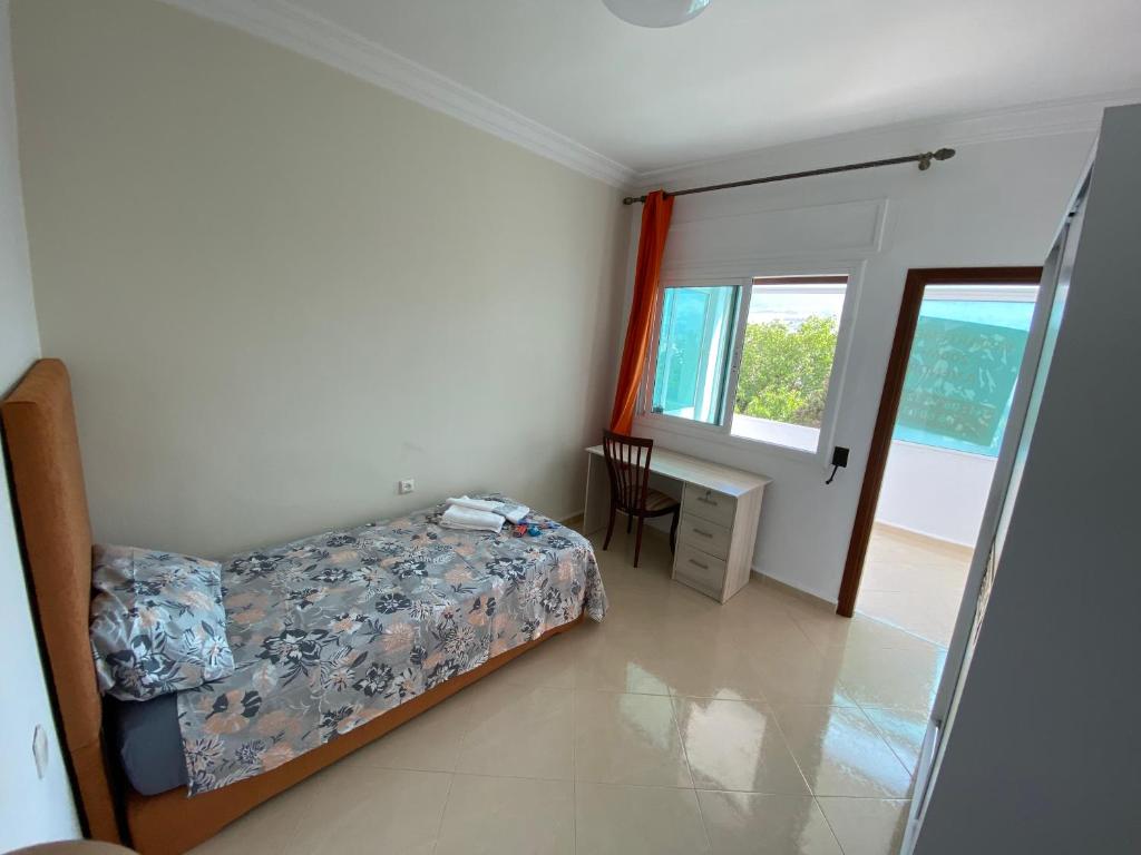 Chambres rooms tetouan Ladies only room 6