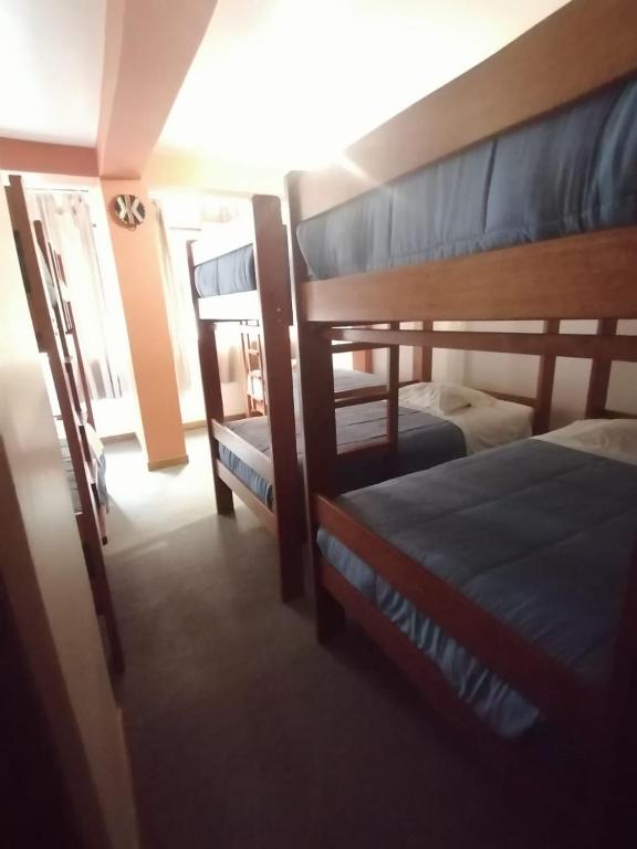 Machupicchu Thais hostel room 1