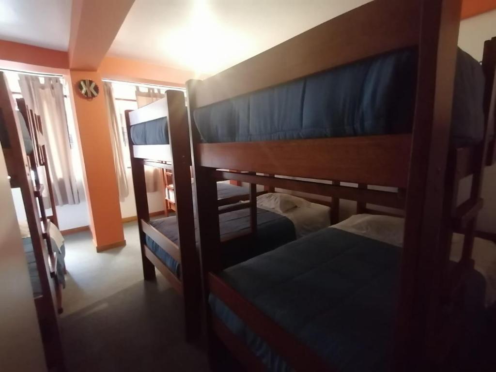 Machupicchu Thais hostel room 3