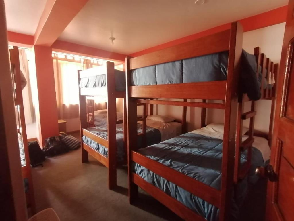 Machupicchu Thais hostel room 4