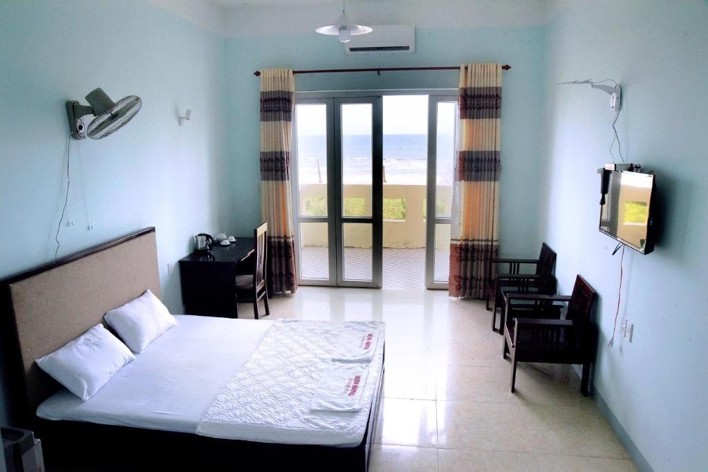 Nhà khách Thanh niên Quảng Nam room 4
