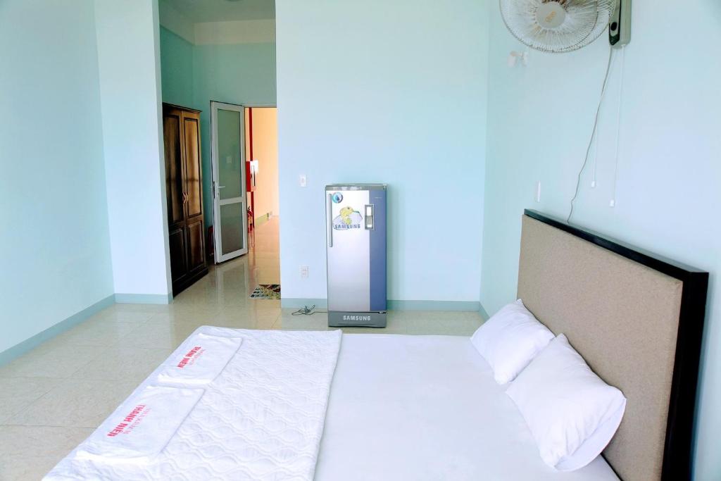 Nhà khách Thanh niên Quảng Nam room 5