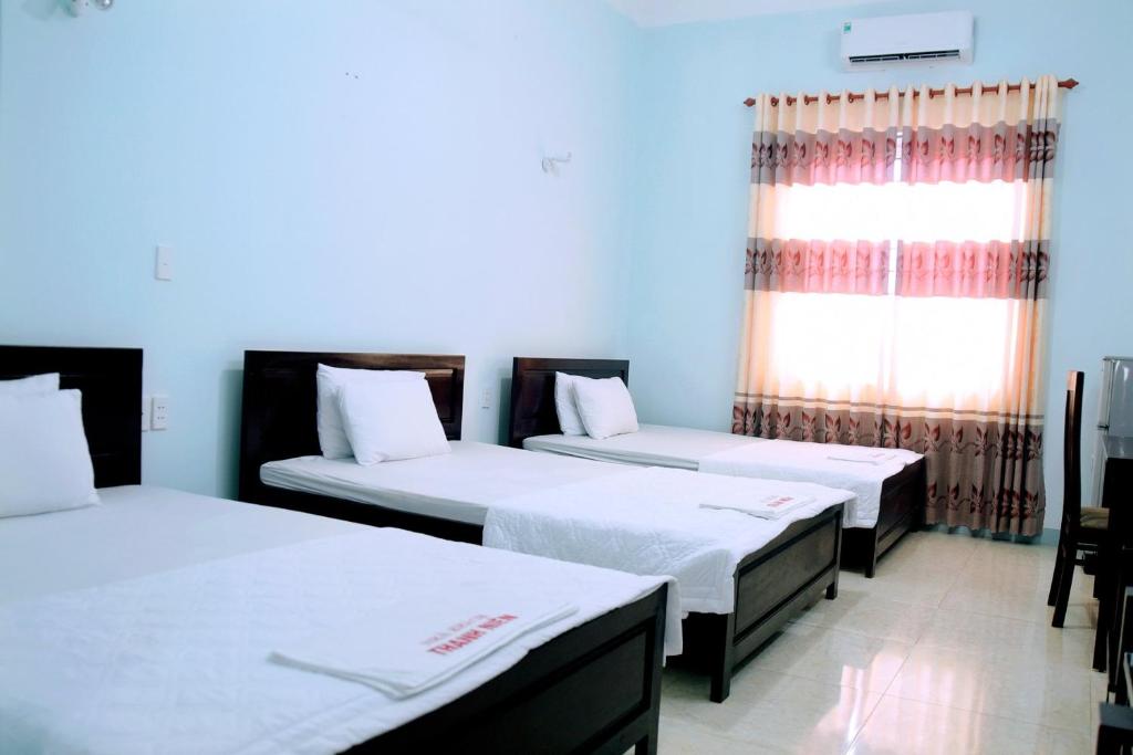 Nhà khách Thanh niên Quảng Nam room 6