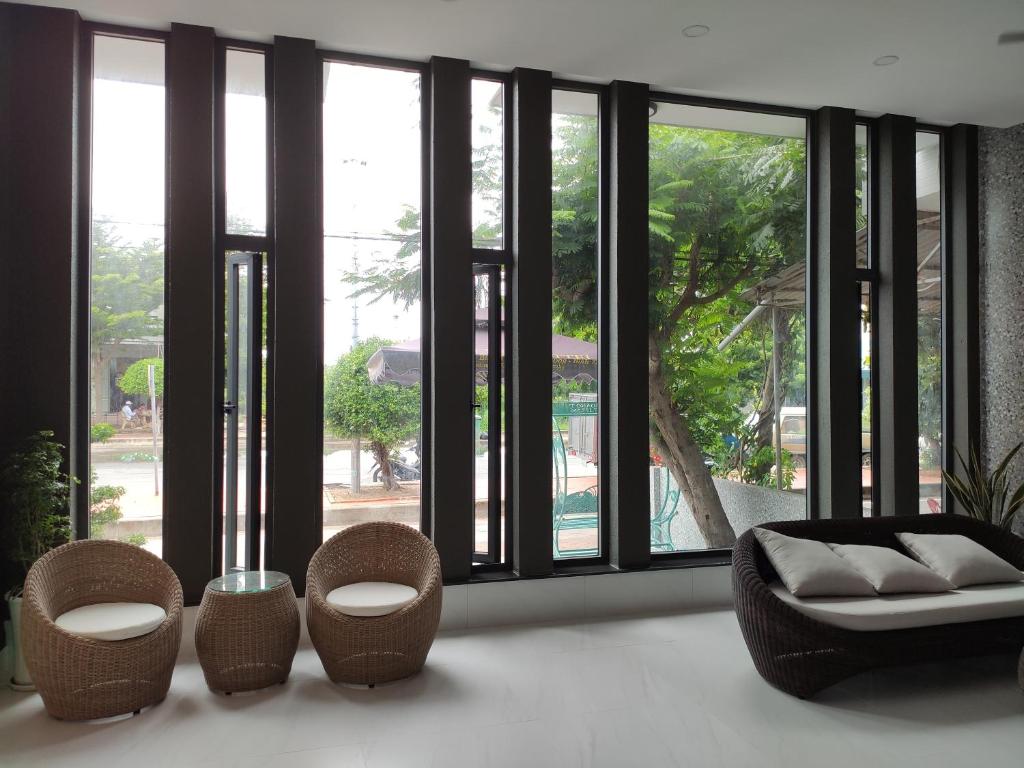 Thảo Yến Hotel room 2