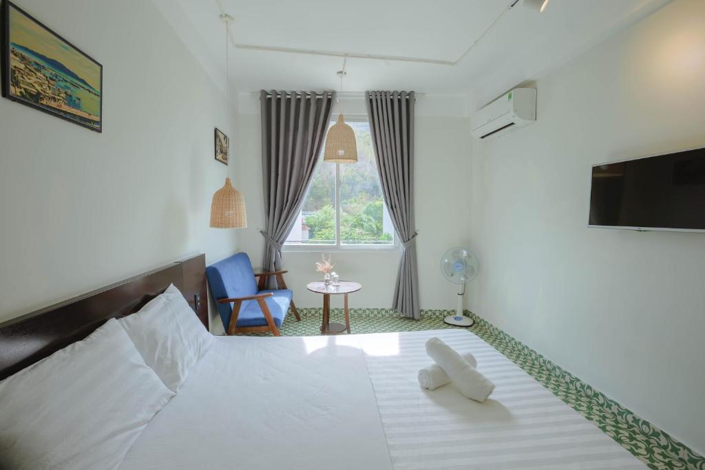 The Art - Lana Homestay room 1