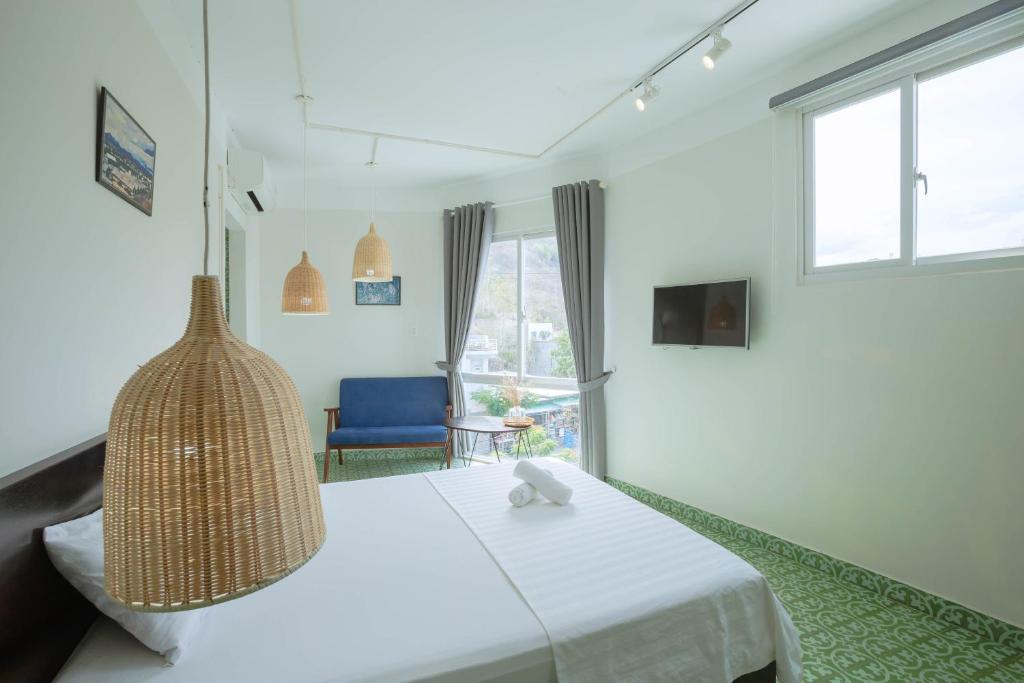 The Art - Lana Homestay room 2