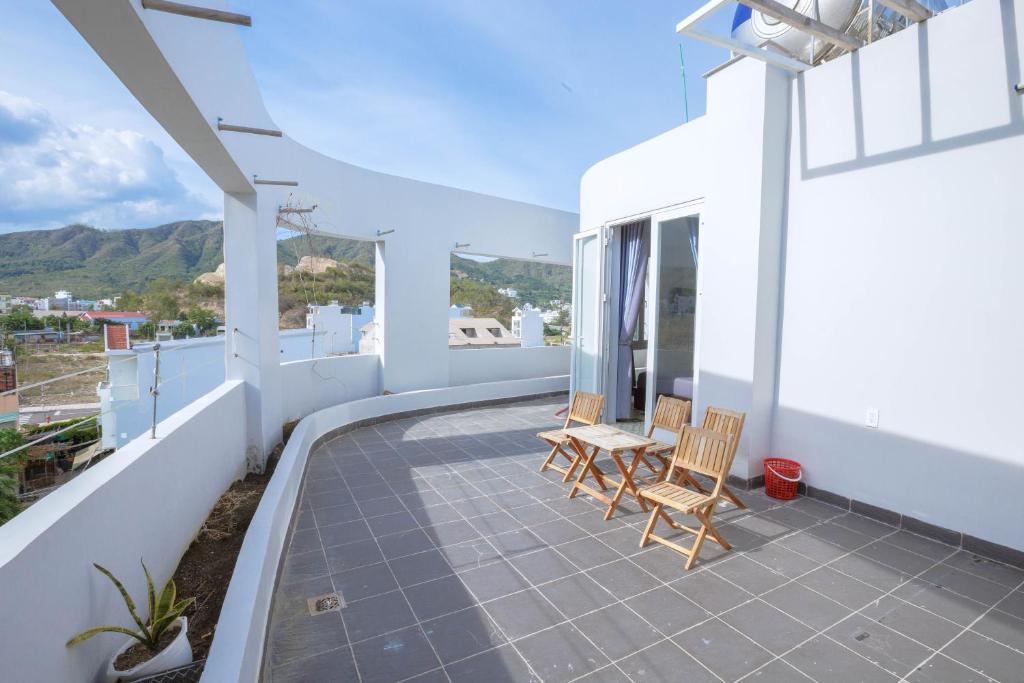 The Art - Lana Homestay room 3