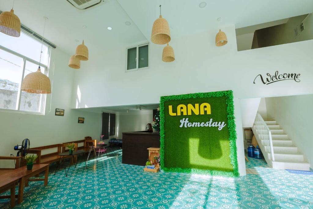 The Art - Lana Homestay room 5