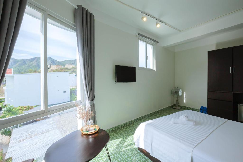 The Art - Lana Homestay room 6