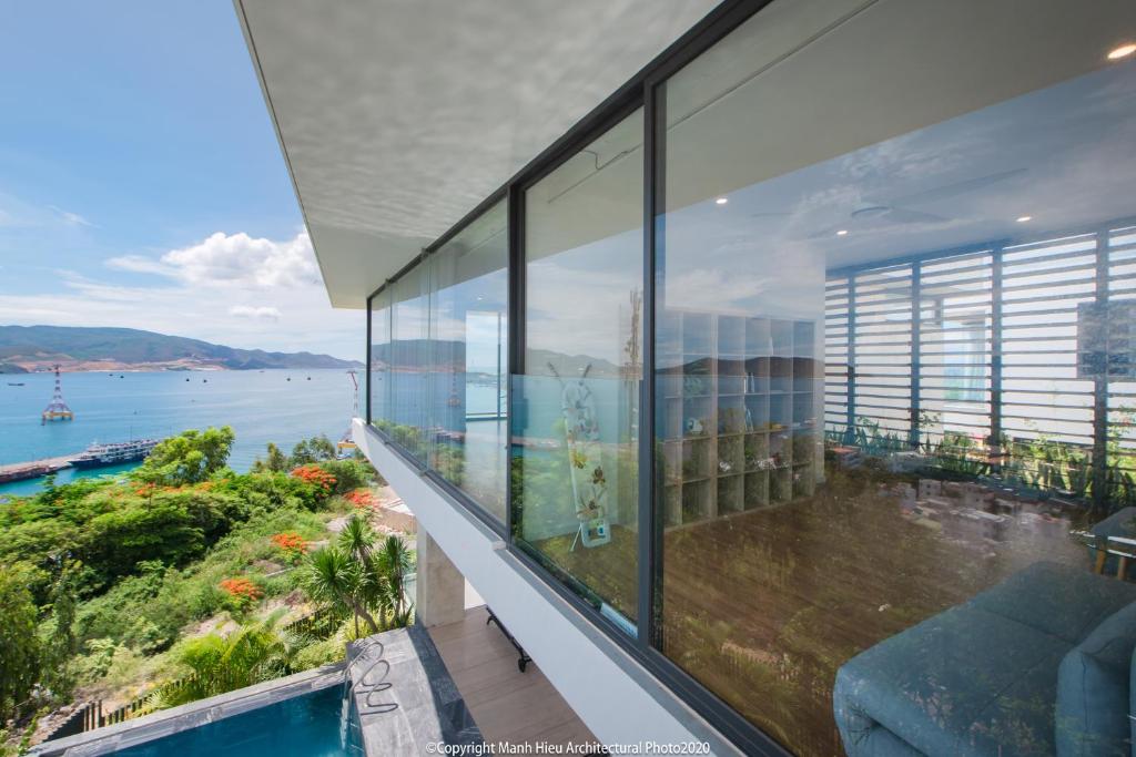 The Bridge Luxury Villa Nha Trang room 2