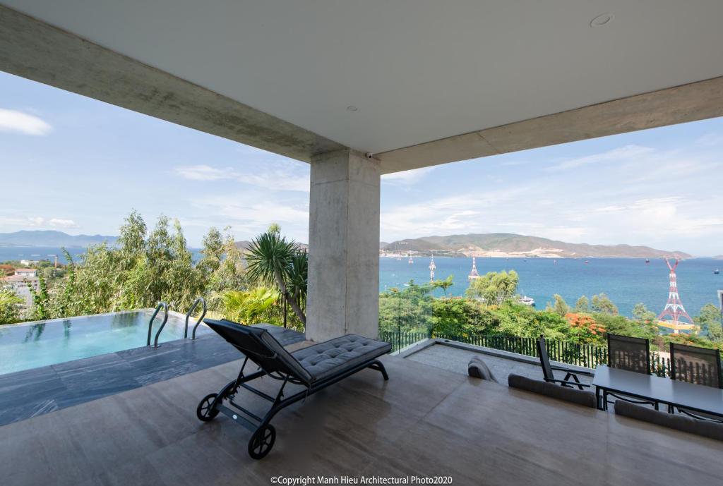 The Bridge Luxury Villa Nha Trang room 4