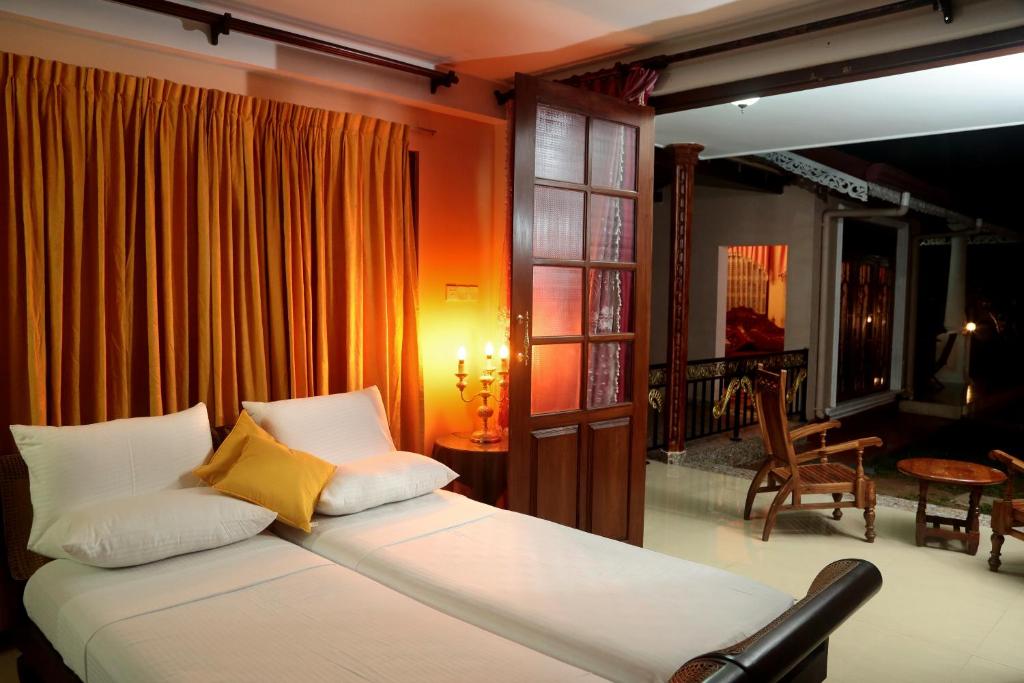 The Castle room 3