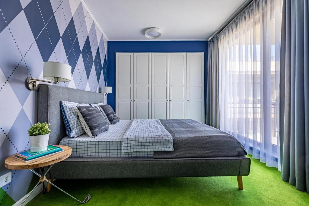 The Golfer Apartment with Jacuzzi room 3