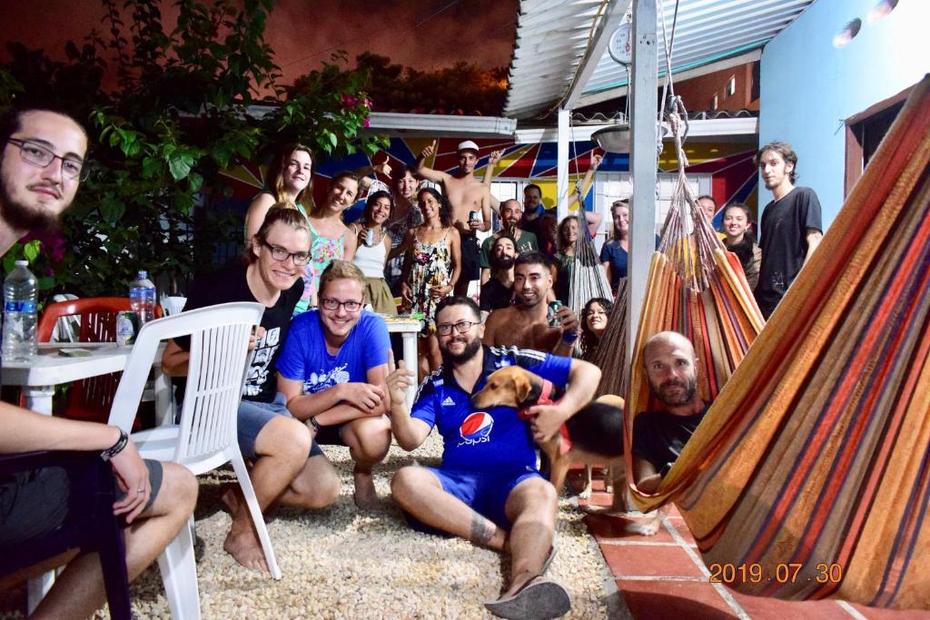 THE MANGO TREE HOSTEL 4:20 – Fotos 3