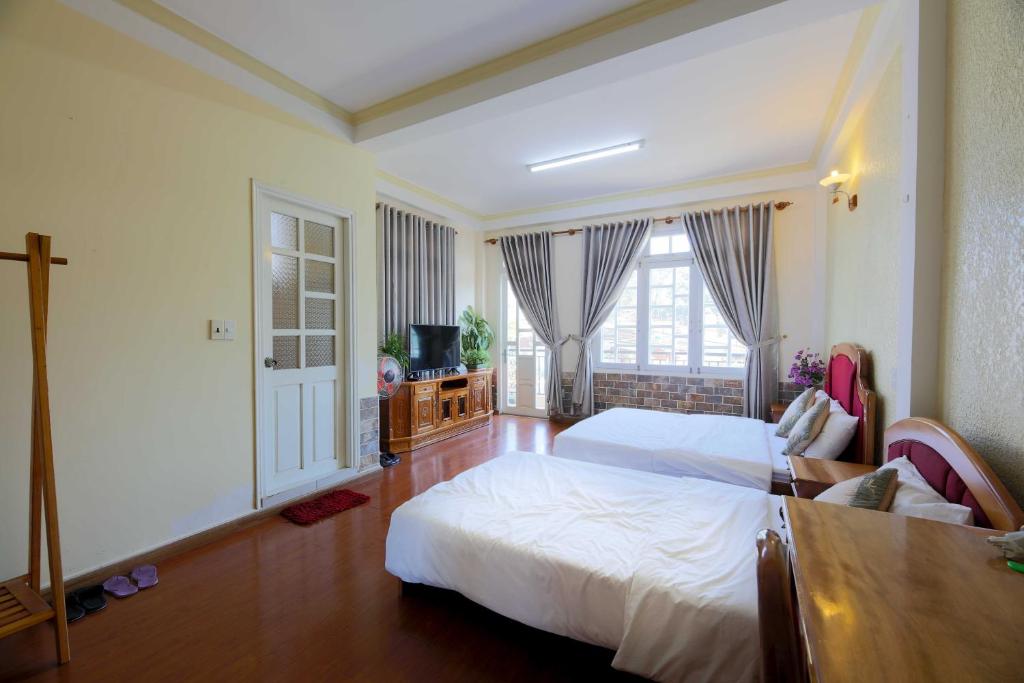 The One Home Đà Lạt room 3