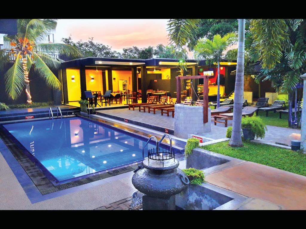 The Panorama — Negombo