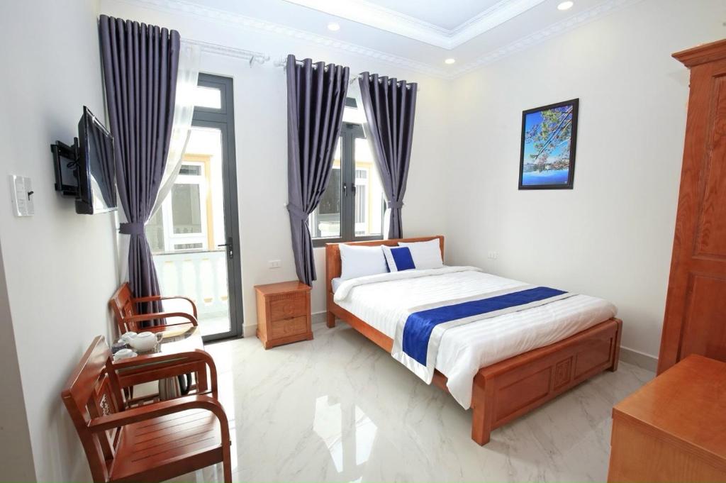 The sunvilla room 1